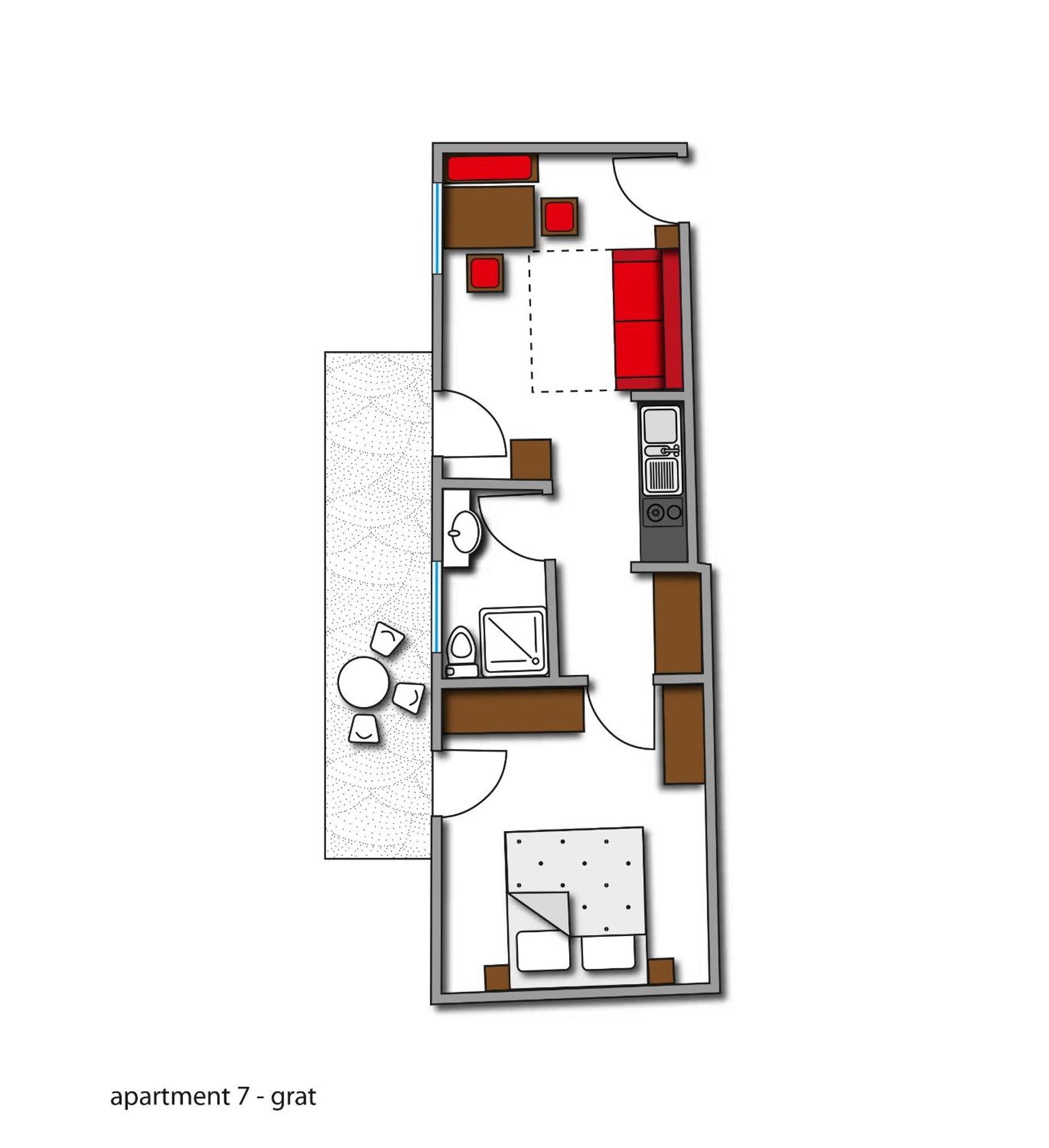 Paloria Apartments & Sport Лагундо Стая снимка