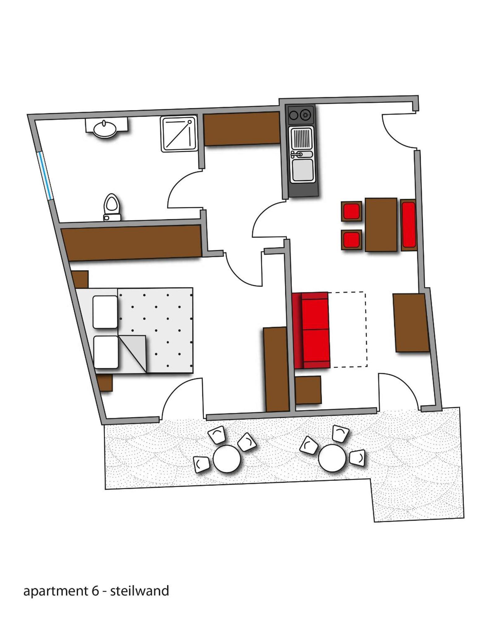 Paloria Apartments & Sport Лагундо Стая снимка