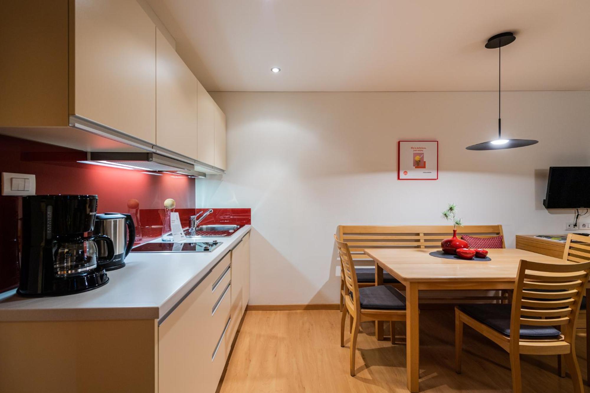 Paloria Apartments & Sport Лагундо Стая снимка